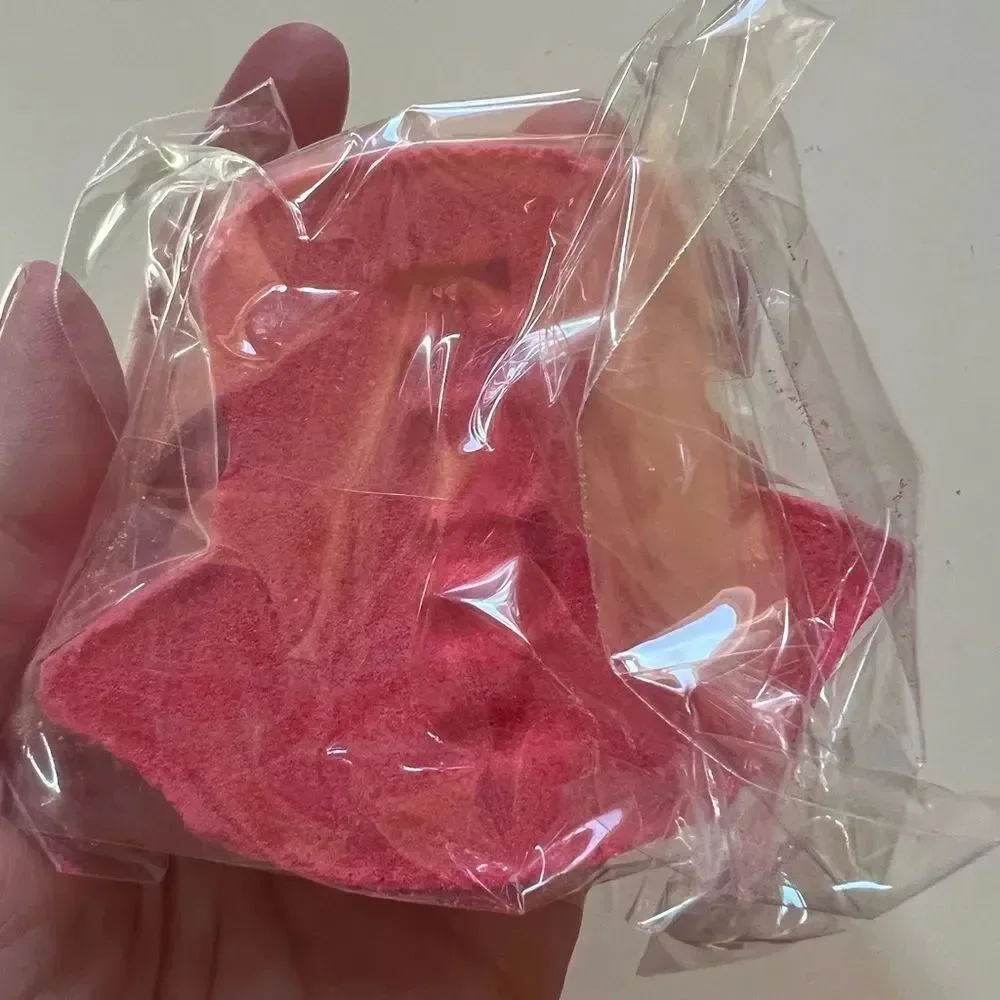 Lush Halloween 25 Dracula Monster Mash Head Bath Bomb NEW